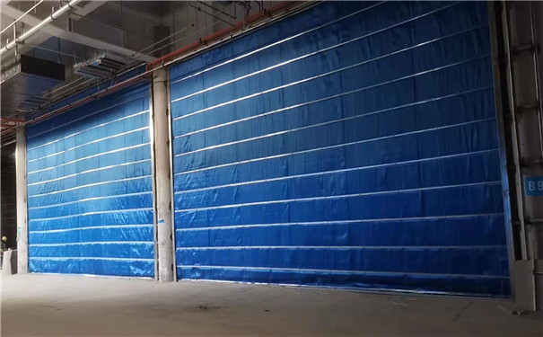 濟(jì)南防火卷簾門安裝