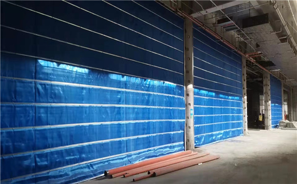 雙軌雙簾防火卷簾門(mén)廠(chǎng)家