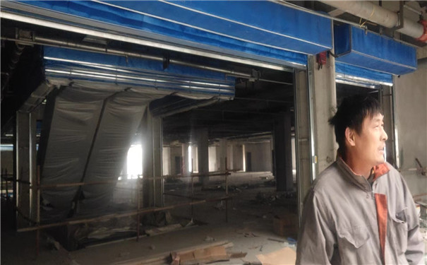 防火卷簾門(mén)技術(shù)標(biāo)準(zhǔn)