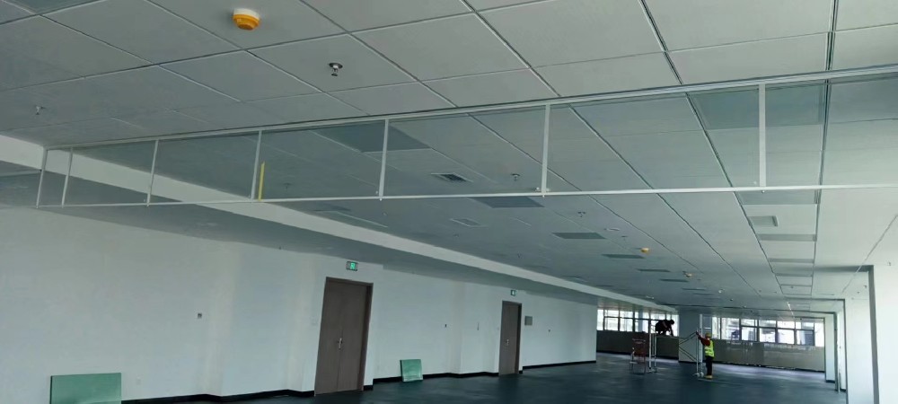 山東電動擋煙垂壁