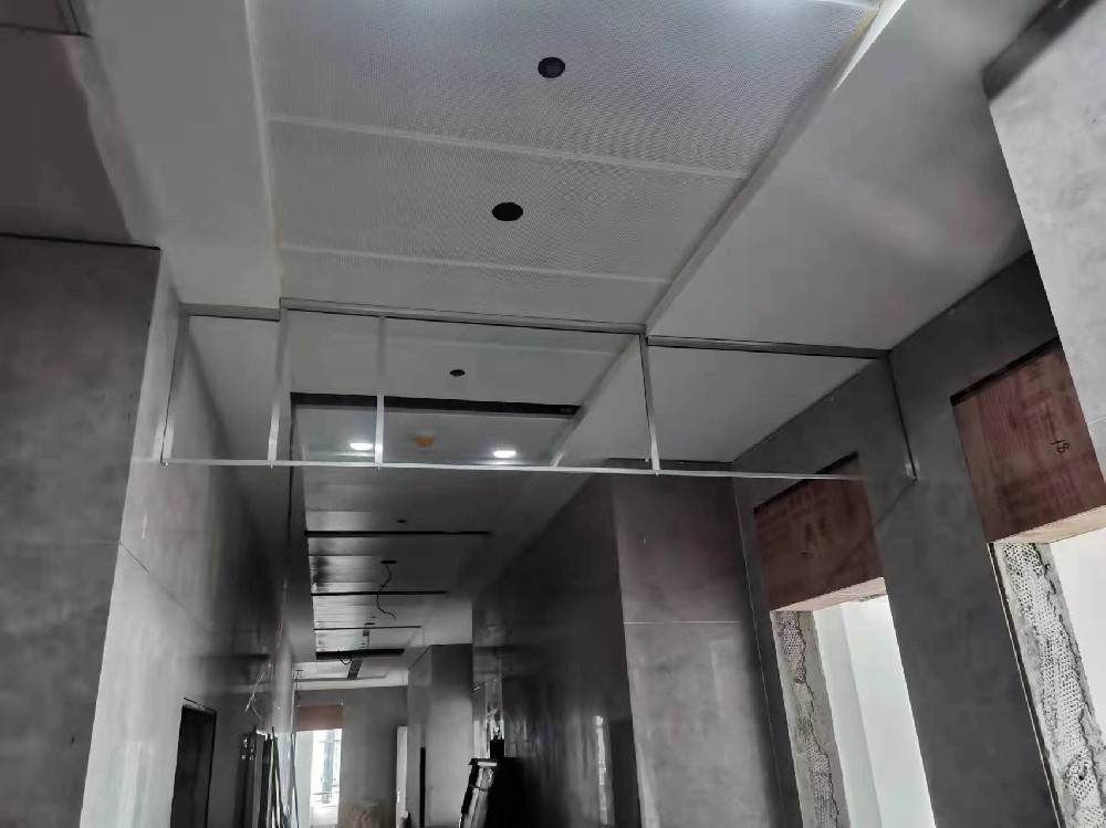 濟南電動擋煙垂壁