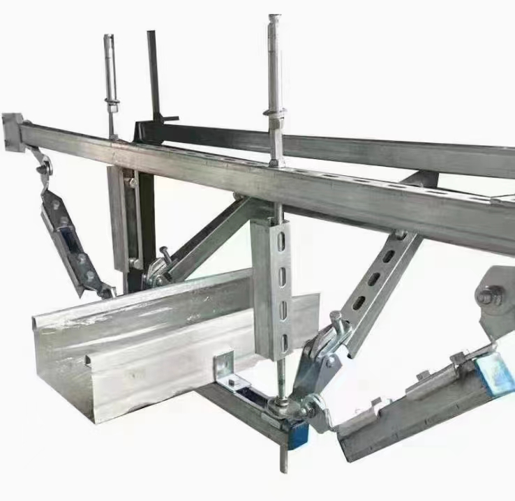 濟(jì)陽抗震支架