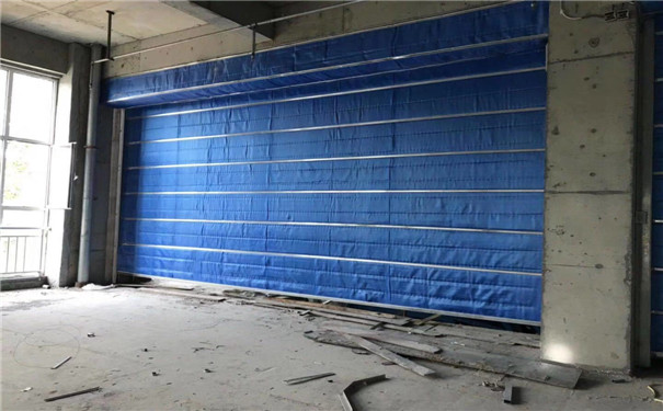 山東特級(jí)防火卷簾門(mén)