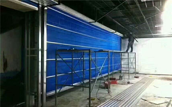 特級(jí)防火卷簾門(mén)廠(chǎng)家