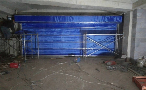 濟(jì)南特級(jí)防火卷簾門(mén)